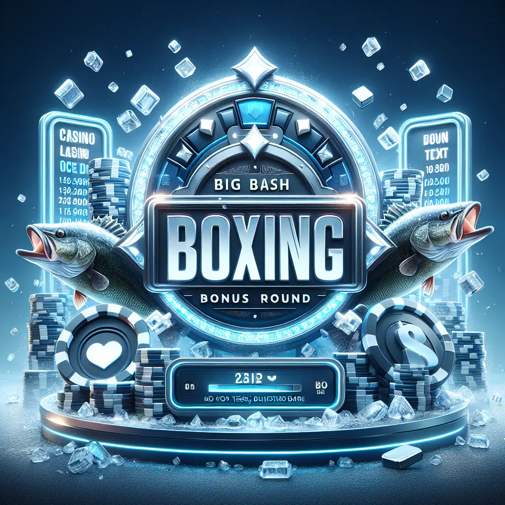 Big Bass Boxing Bonus Round