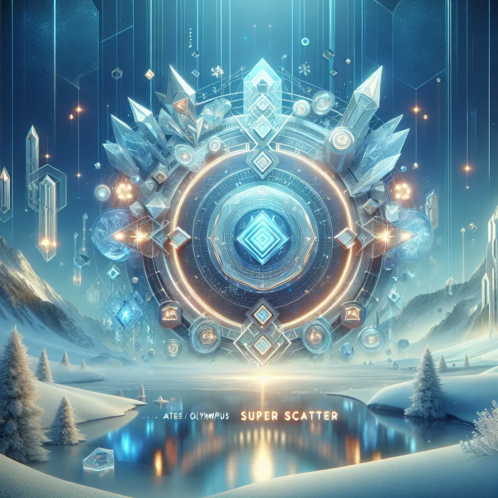 Gates of Olympus Super Scatter